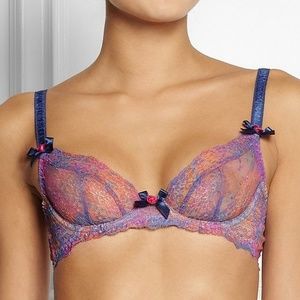 Agent Provocateur Phoenix bra 🌈